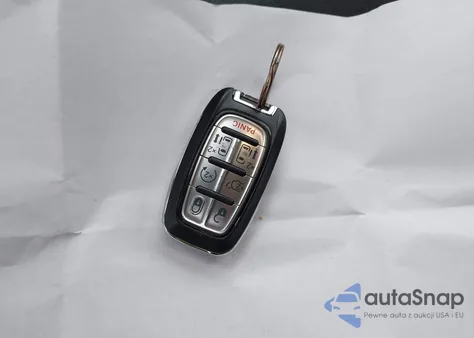 2018 Chrysler Pacifica Touring L z USA, uszkodzony, nr VIN 2C4RC1BG8JR279705